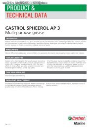 castrol spheerol ap 3