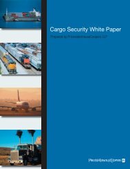 Cargo Security White Paper