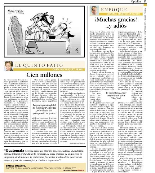 FISCAL LUCRÃ CON MUERTES - Prensa Libre