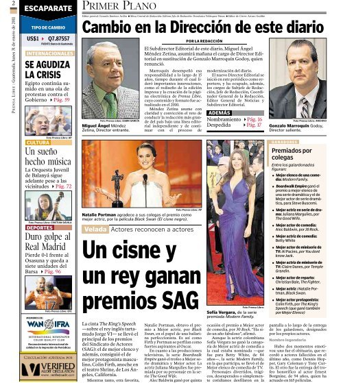 FISCAL LUCRÃ CON MUERTES - Prensa Libre