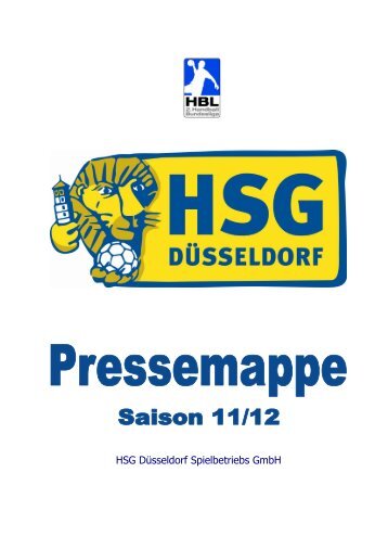 Der Verein - HSG Düsseldorf