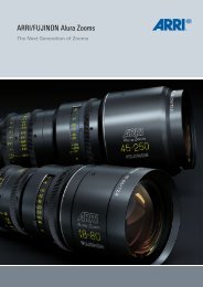 ARRI-FUJINON Alura Zooms Brochure.pdf - ARRI Media