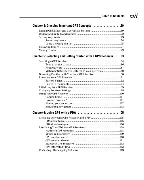 GPS for Dummies.pdf - Engineering Surveyor