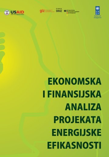 Ekonomska i finasijska analiza projekata energijske efikasnosti