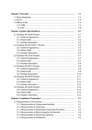 Quidway AR 28 Series Routers Installation Manual.pdf - Index of