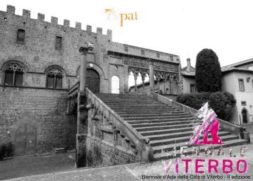 Biennale d'Arte della CittÃ  di Viterbo - Davide Ghaleb Editore