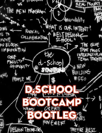 d.school Bootcamp Bootleg