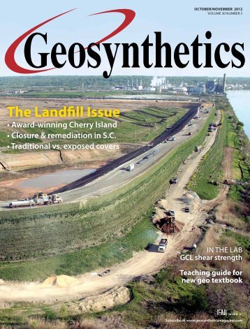 Download PDF - Geosynthetics