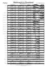 WL 11 Weihnacht in Russland Pdf-Partitur