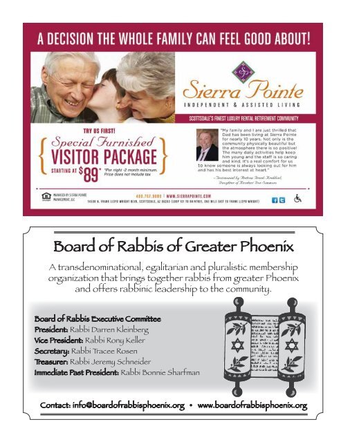 downloadable PDF - Jewish News of Greater Phoenix