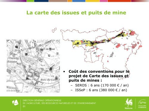 Gestion des risques miniers en Wallonie - Service gÃ©ologique de ...