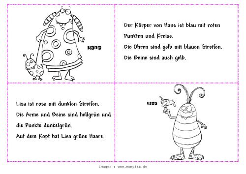 Mompitz - ausmalen