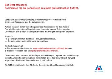 Bestellblatt im PDF-Format