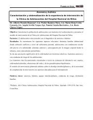 Anorexia y bulimia - Especial de nacion.com sobre el Referendo ...