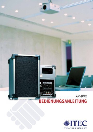 ITEC AV-BOX