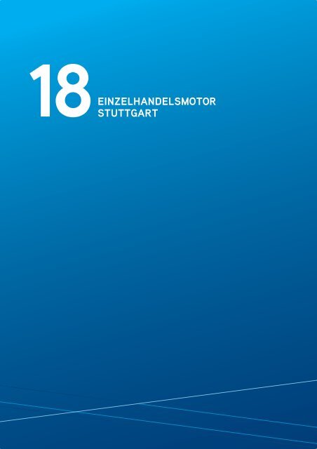 54 Immobilienreport Einzelhandel - Immobilienverlag Stuttgart