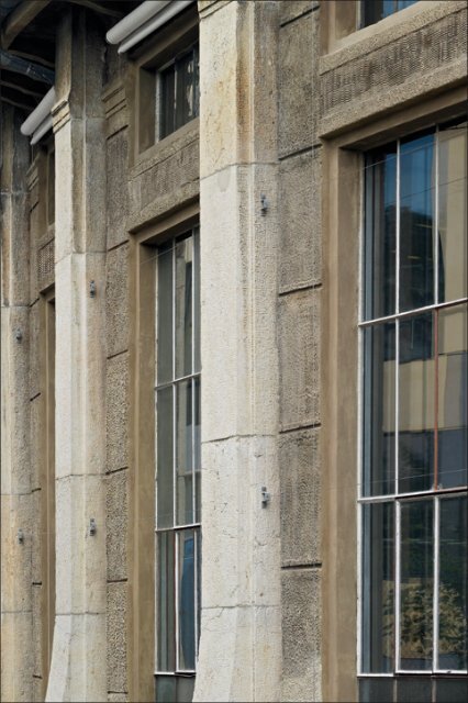 Bericht des Architekten - Hochbauamt Kanton St.Gallen