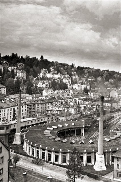 Bericht des Architekten - Hochbauamt Kanton St.Gallen