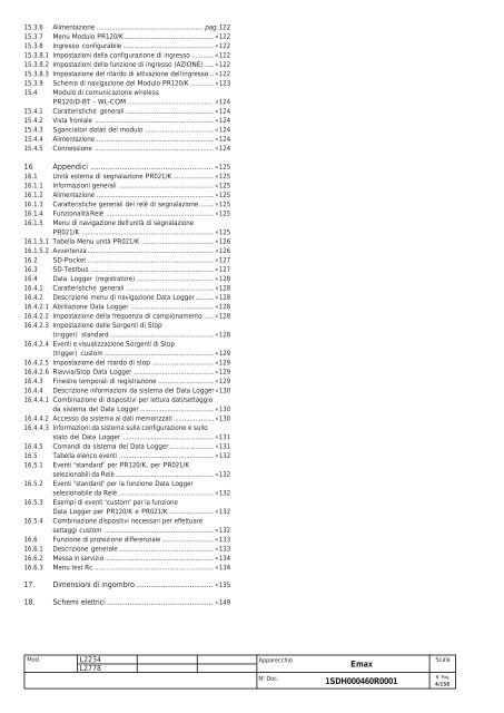 Emax - ABB SACE Division