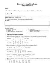 Course evaluation form - ad-teaching.infor...