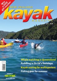 Fish finder basics - Canoe & Kayak