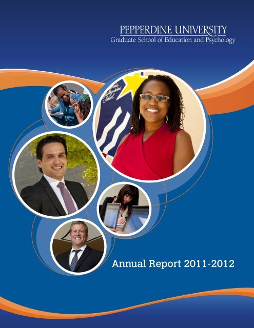 Annual Report 2011-2012 - Pepperdine University