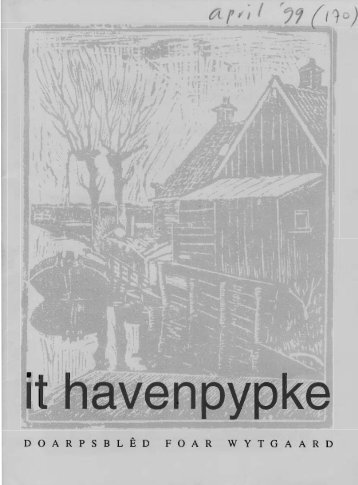 April - t Havenpypke