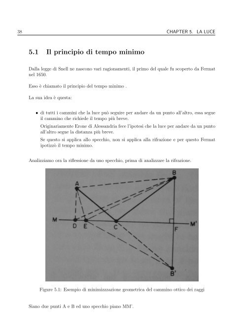 Fisica I anno: Appunti - STOQ