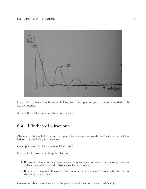 Fisica I anno: Appunti - STOQ