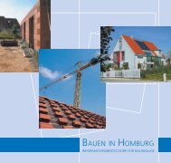 Bauen in Homburg - Informationsbroschüre für ... - Homburg.de