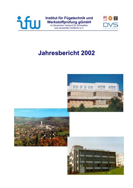 2. Struktur und Profillinien - ifw Jena