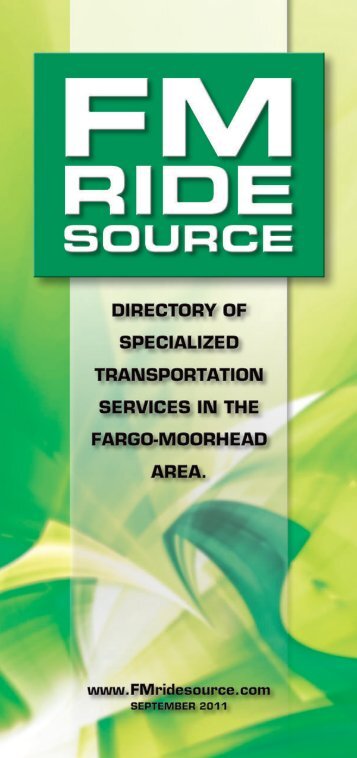 FM Ride Source - City of Fargo