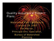 Quality Assurance Project Plans - Rutgers Cooperative Extension ...