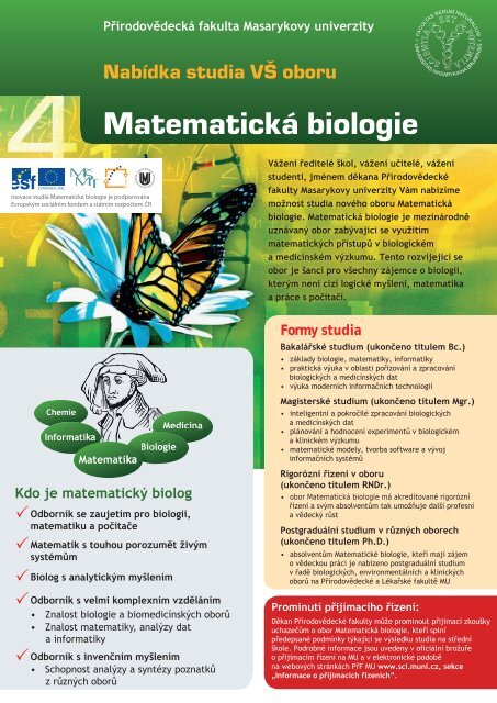 MatematickÃ¡ biologie