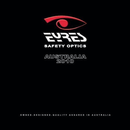 Download Eyres Safety Optics Catalogue