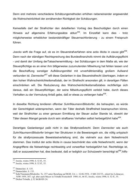 Der Strafbefehl im Steuerstrafrecht - Kanzlei Dr. jur. JÃ¶rg Burkhard ...