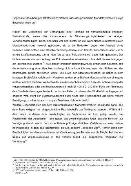 Der Strafbefehl im Steuerstrafrecht - Kanzlei Dr. jur. JÃ¶rg Burkhard ...