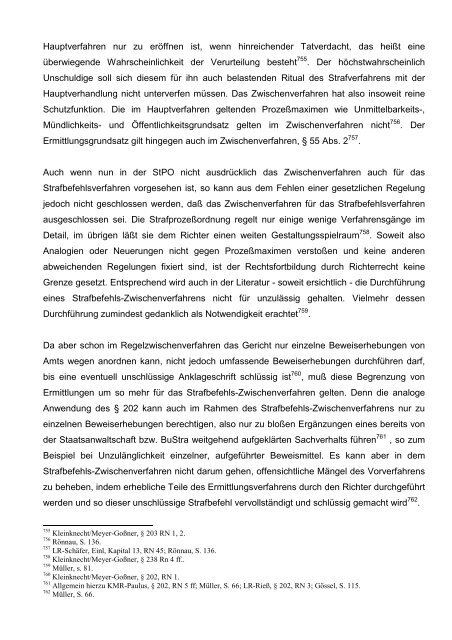 Der Strafbefehl im Steuerstrafrecht - Kanzlei Dr. jur. JÃ¶rg Burkhard ...