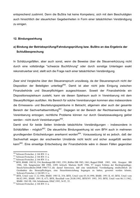 Der Strafbefehl im Steuerstrafrecht - Kanzlei Dr. jur. JÃ¶rg Burkhard ...