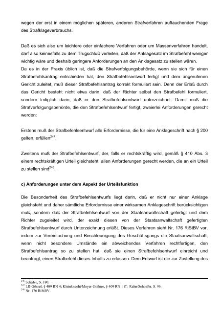 Der Strafbefehl im Steuerstrafrecht - Kanzlei Dr. jur. JÃ¶rg Burkhard ...