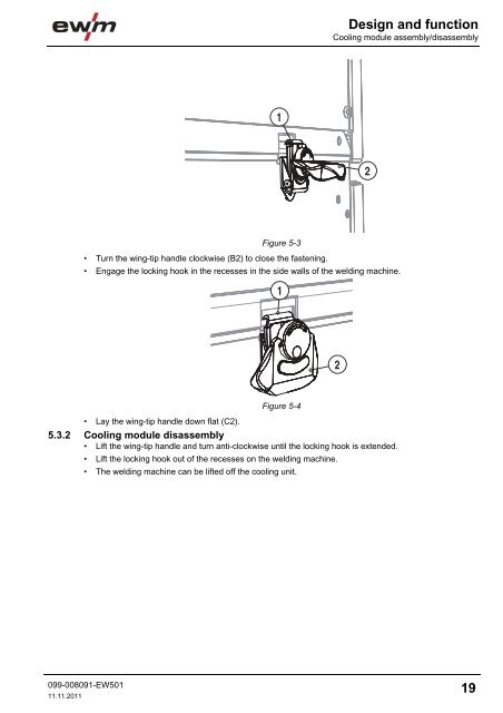 Operating instructions - EWM Hightec Welding GmbH