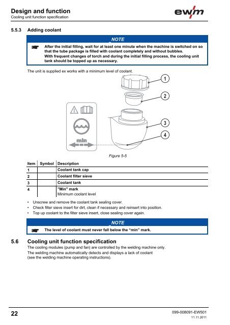 Operating instructions - EWM Hightec Welding GmbH