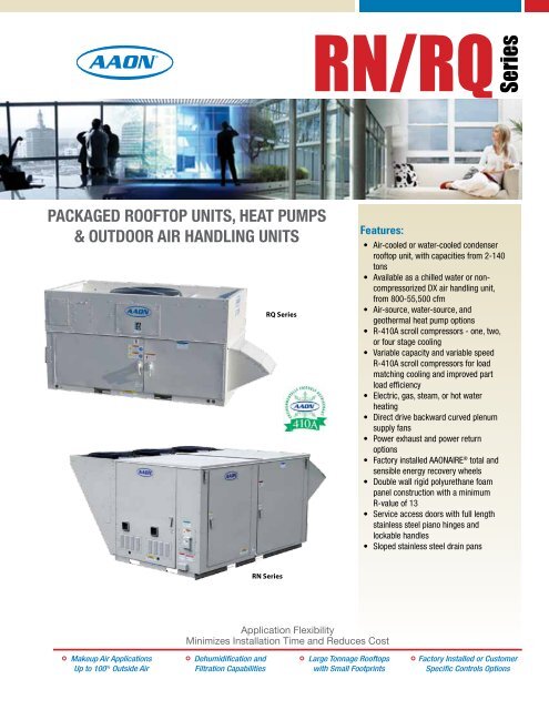 Aaon Rooftop Units Wiring Diagram - Electrical Diagram Images