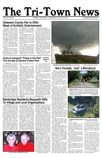 August 9, 2012.indd - The Tri-town news
