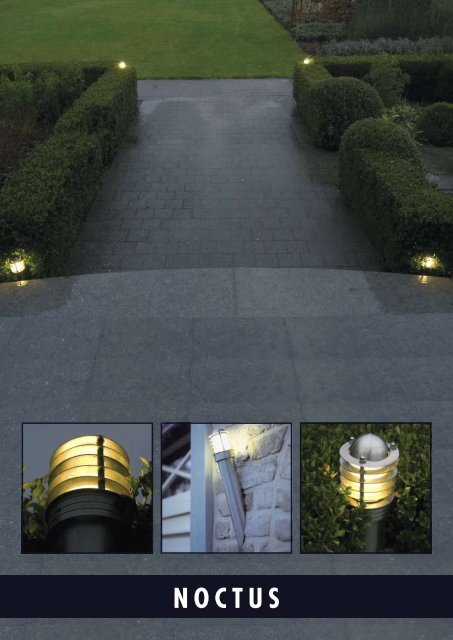 Outdoor Lighting - Collection '08-'09 - Vipex International
