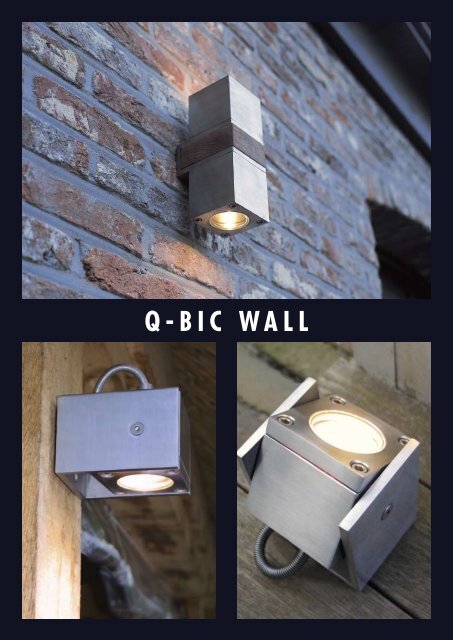 Outdoor Lighting - Collection '08-'09 - Vipex International