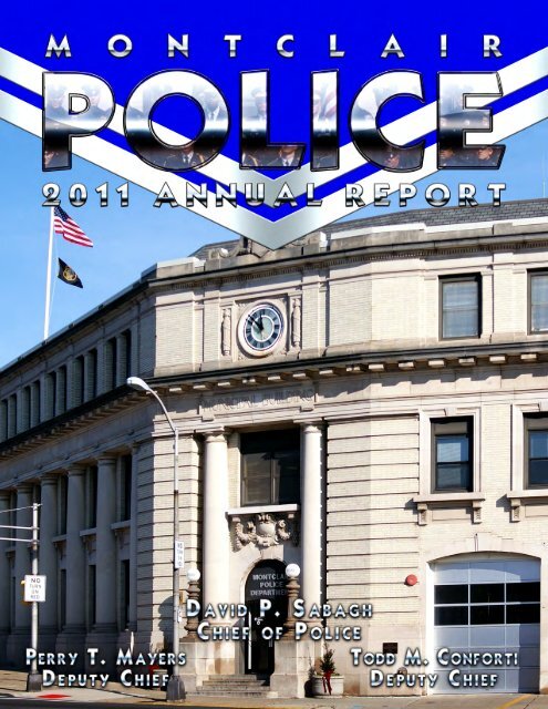 Download 2011 Police Department Annual Report (2 MB PDF)