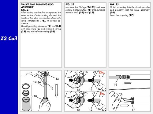 01 Z3 COIL - Enduro Fork Seals