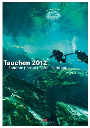 Tauchen 2012