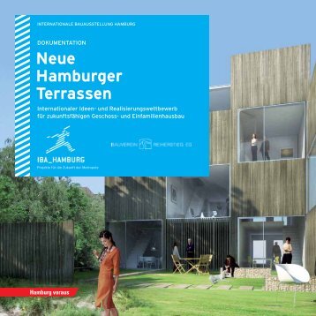 Neue Hamburger Terrassen -  IBA Hamburg